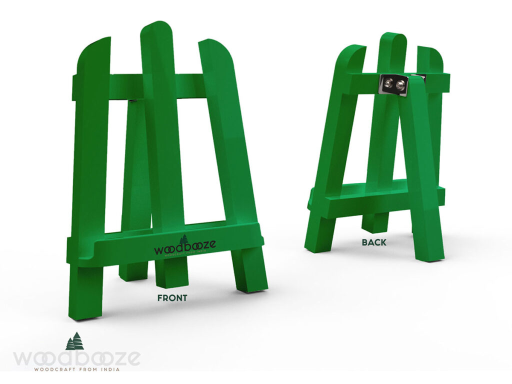 Easel Fixed